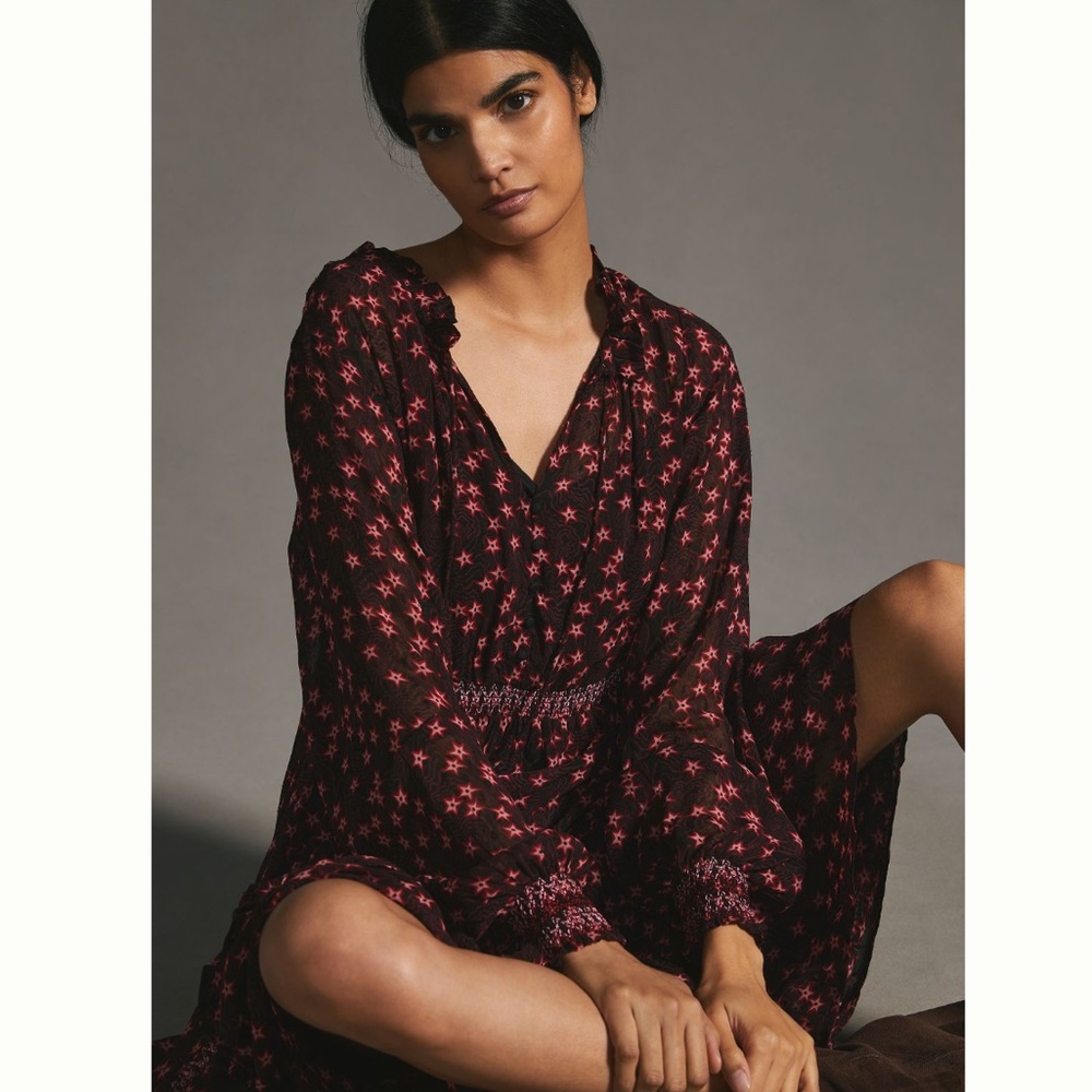 Anthro dress